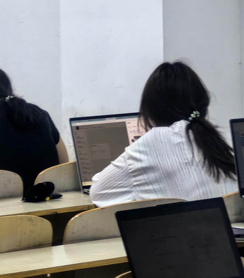A quiet evening of figuring things out alone
